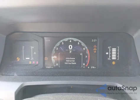 2025 Toyota Tacoma Sr5 from USA, damaged, VIN 3TMKB5FN4SM032114